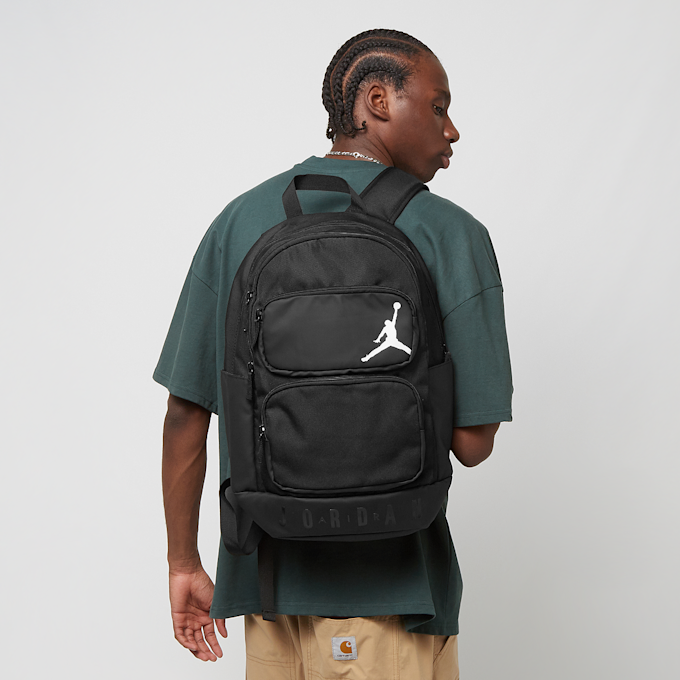 Jordan Essential Backpack negro 27143 5