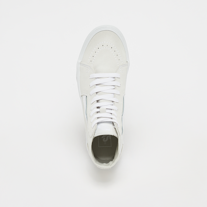 Vans UA SK8-Hi Tapered Stackform gris 27156 5