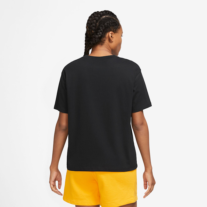 Jordan WMNS Essen Tee Core 23 noir 27157 2