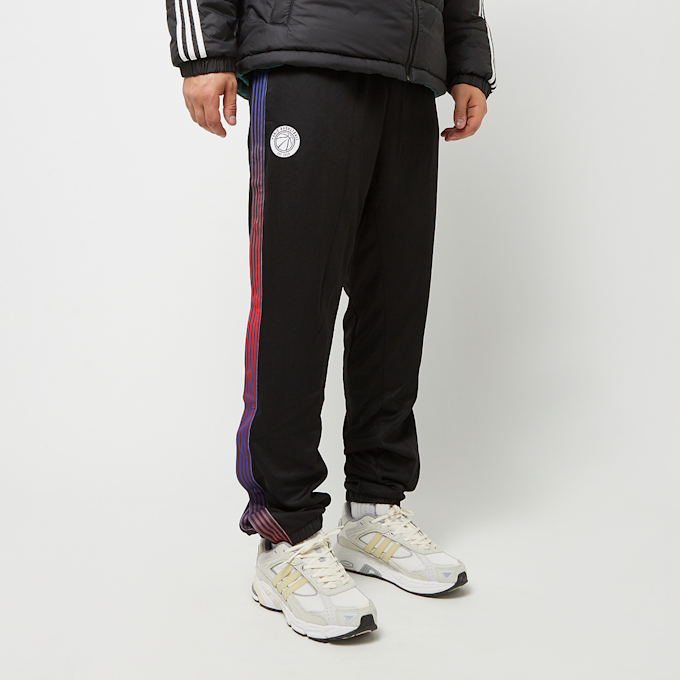 adidas Performance Pantalón de Chándal Paris Basketball Warm Up negro 27159 4
