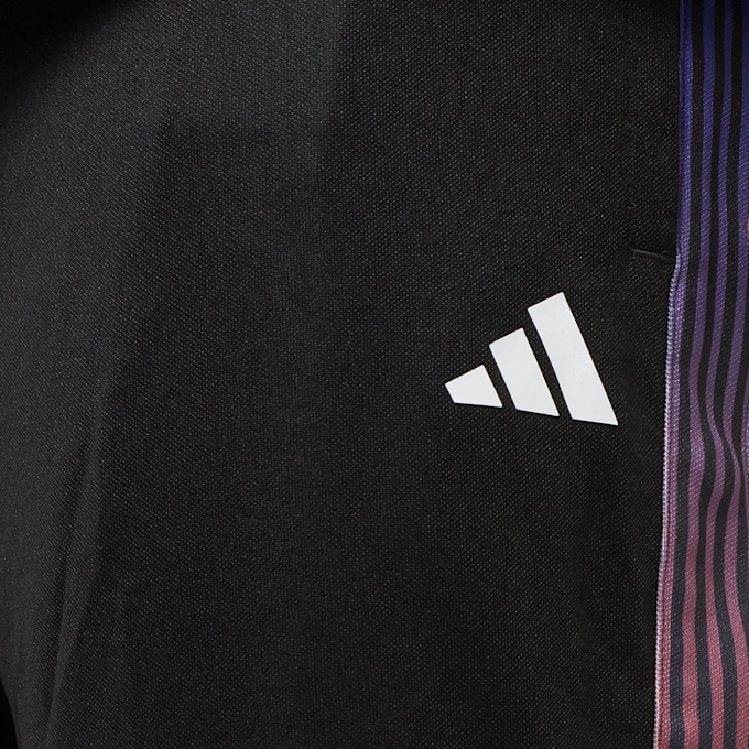 adidas Performance Pantalón de Chándal Paris Basketball Warm Up negro 27159 5
