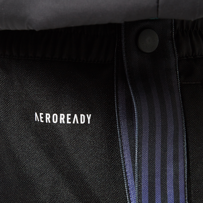 adidas Performance Pantalón de Chándal Paris Basketball Warm Up negro 27159 6