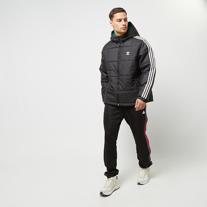 adidas Performance Pantalón de Chándal Paris Basketball Warm Up negro 27159 7
