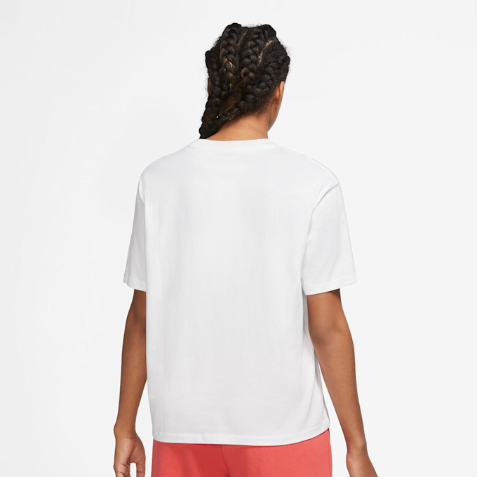 Jordan Essential Tee Core 23 weiß 27160 2