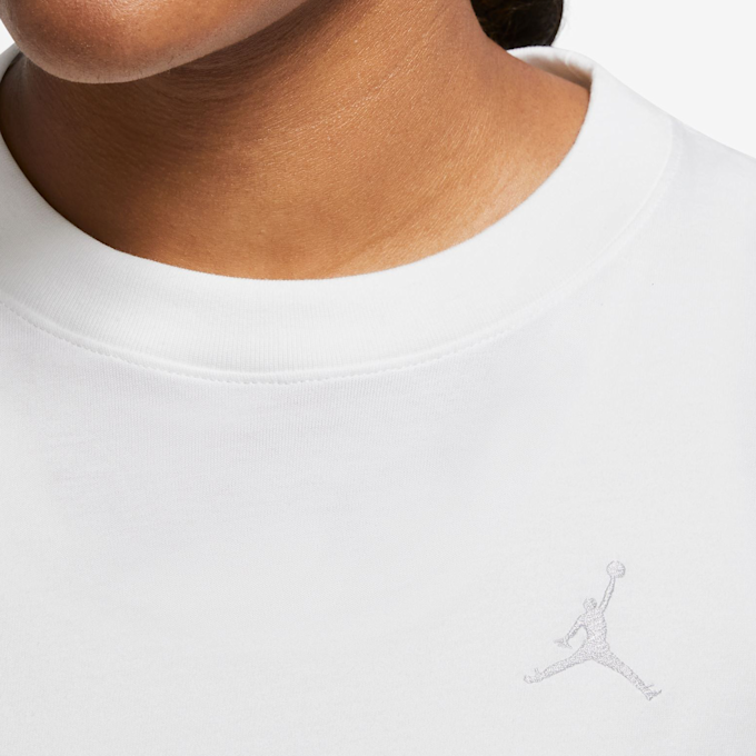 Jordan Essential Tee Core 23 weiß 27160 3