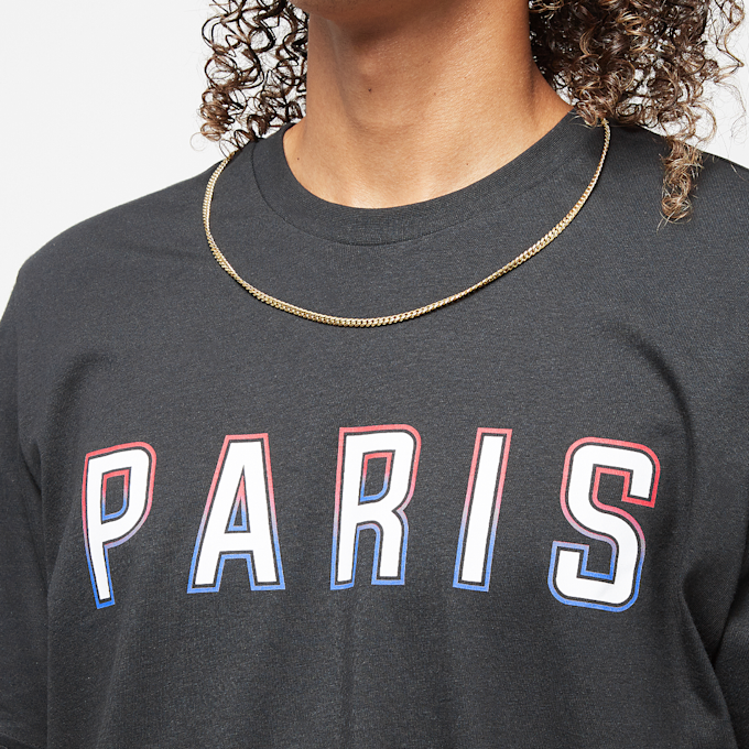 adidas Performance Paris Basketball T-Shirt schwarz 27161 3