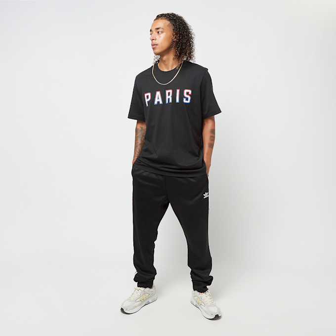 adidas Performance Paris Basketball T-Shirt schwarz 27161 6