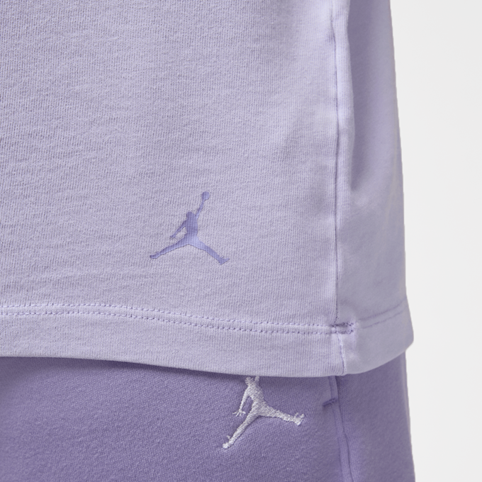 Jordan (Her)itage Graphic T-Shirt morado 42 5