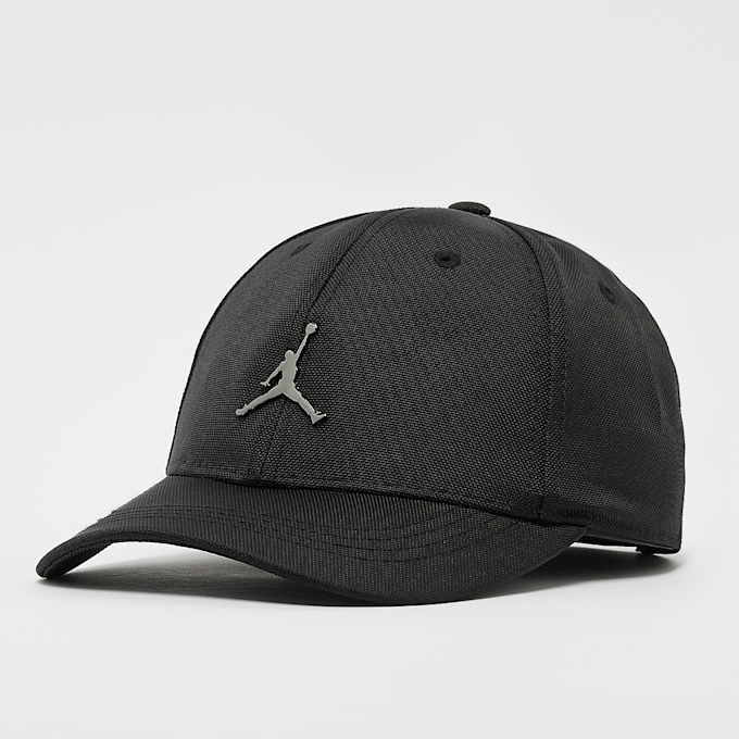 Jordan Metal Jumpman Curve Brim noir 27166 1