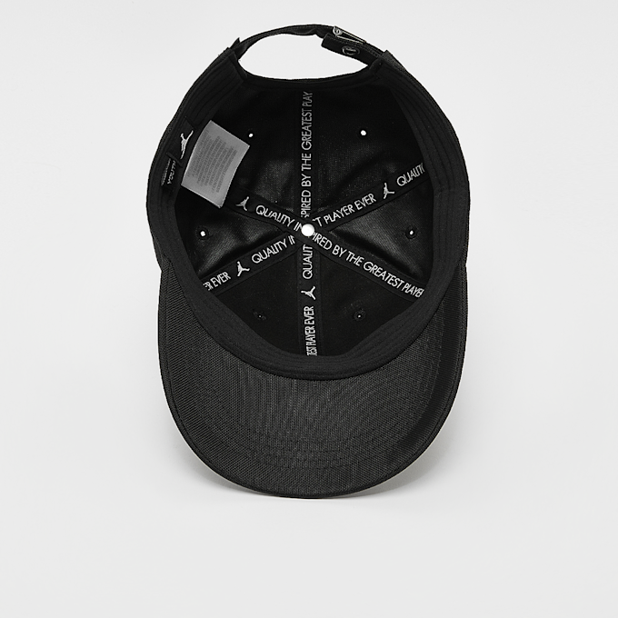 Jordan Metal Jumpman Curve Brim noir 27166 3