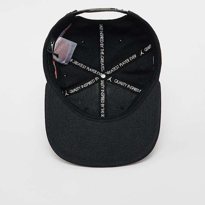Jordan Jan Pack Cap czarny 27167 4