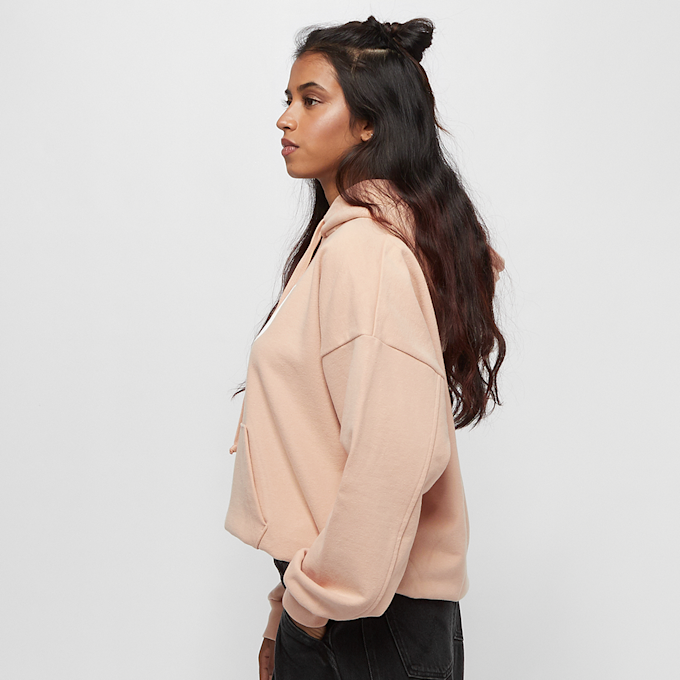 Nike Sportswear Phoenix Fleece Women's Over-Oversized Pullover Hoodie rouge 27182 2