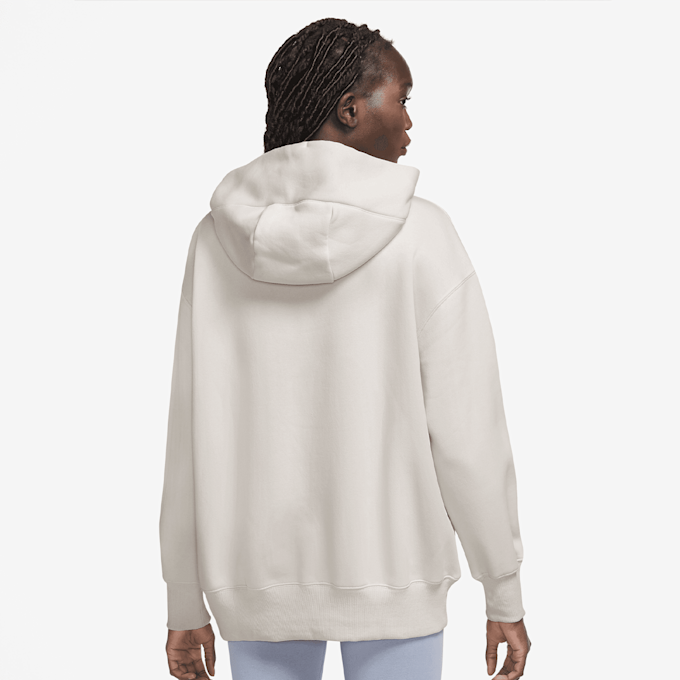 Nike Sportswear Phoenix Fleece Oversized Hoodie beige 27184 2