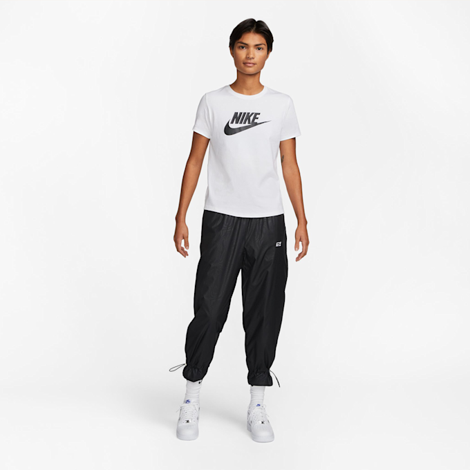 Nike Sportswear Essentials Logo T-Shirt weiß 27188 4