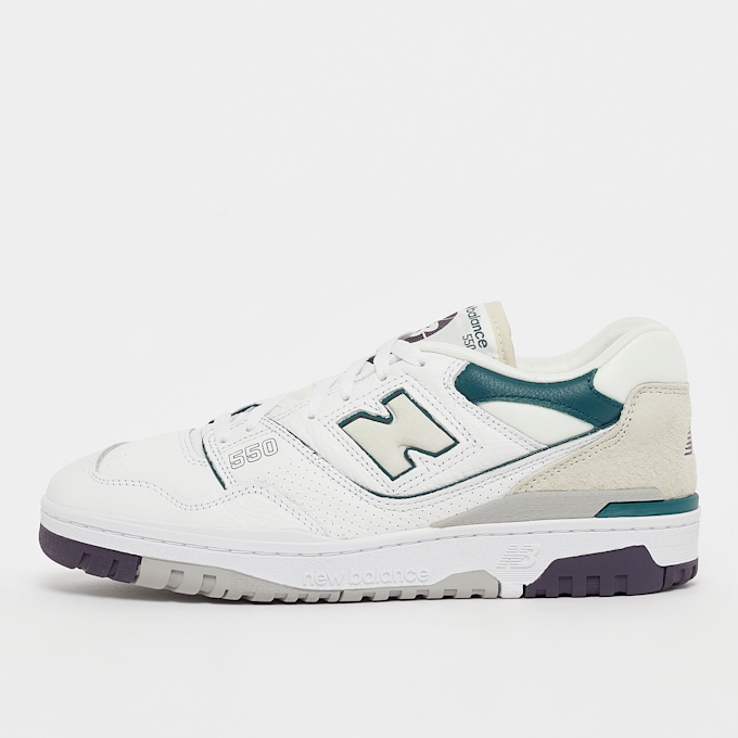 New Balance 550 blanco 27216 1