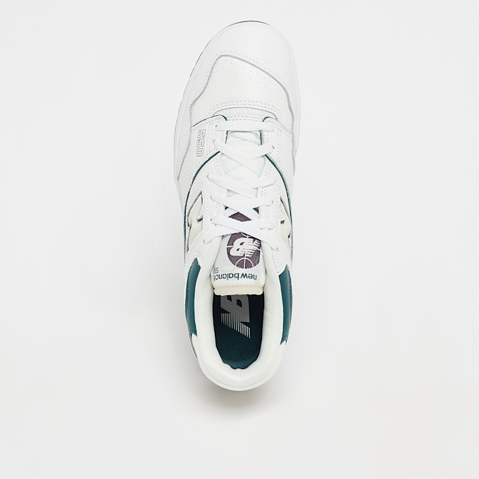 New Balance 550 blanco 27216 5