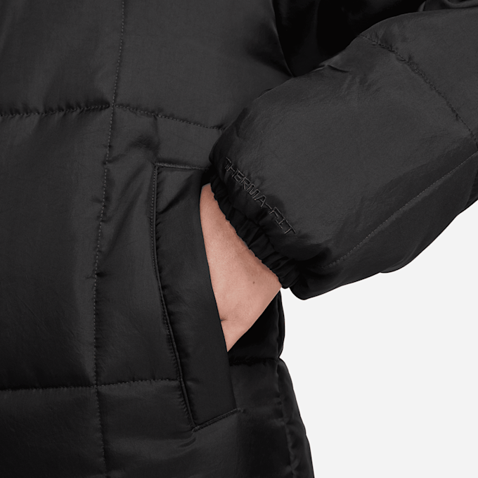 Nike   Sportswear Therma-FIT Classics Parka schwarz 27223 5