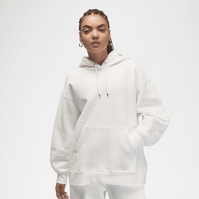 Jordan Flight Fleece Hoodie zielony 27226 1