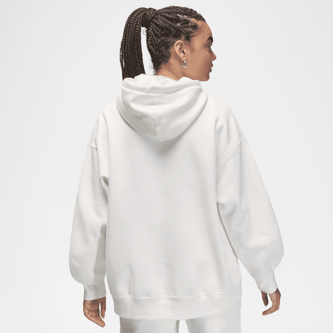 Jordan Flight Fleece Hoodie zielony 27226 2
