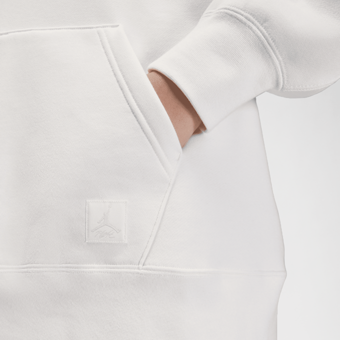 Jordan Flight Fleece Hoodie grün 27226 4