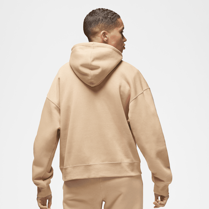 Jordan Brooklyn Fleece Hoodie verde 27229 2