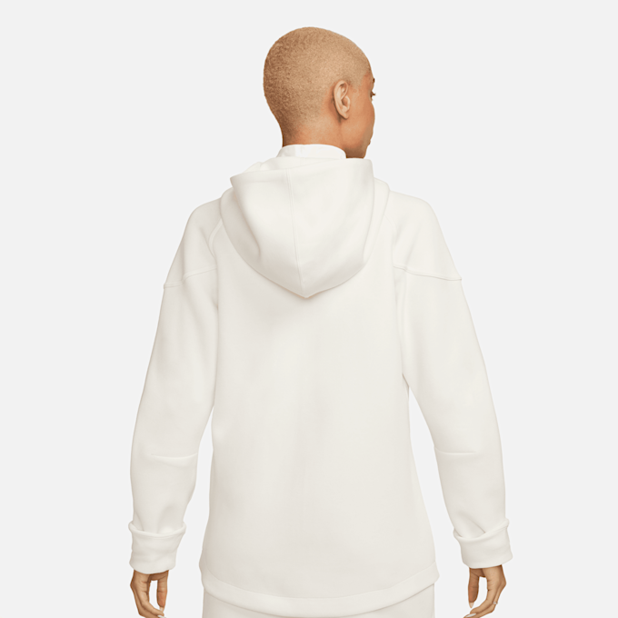 Nike Sportswear Tech Fleece Windrunner Full-Zip Hoodie weiß 27230 2