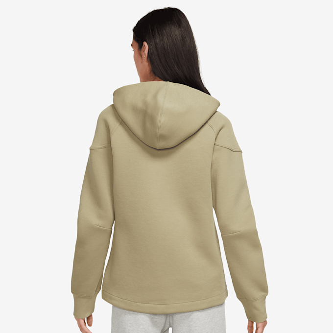 Nike Sportswear Tech Fleece Windrunner Hoodie rosa 27231 2