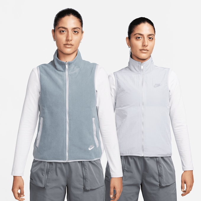 Nike Sportswear Sports Utility Oversized Reversible Vest multicolore 27238 1