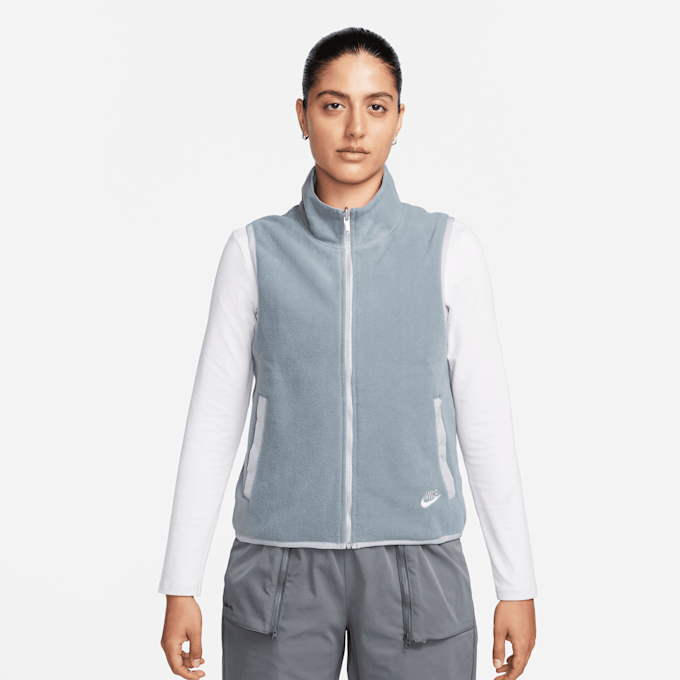 Nike Sportswear Sports Utility Oversized Reversible Vest multicolore 27238 2