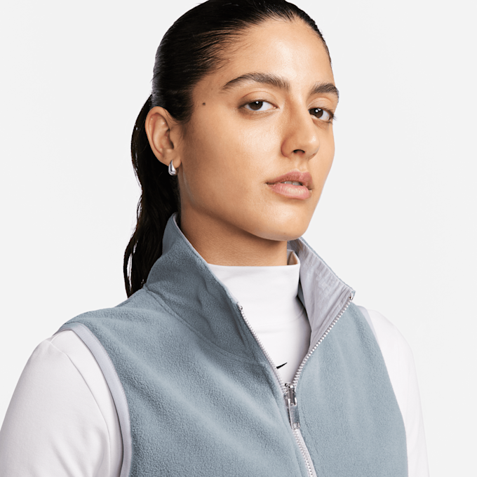 Nike Sportswear Sports Utility Oversized Reversible Vest multicolore 27238 4