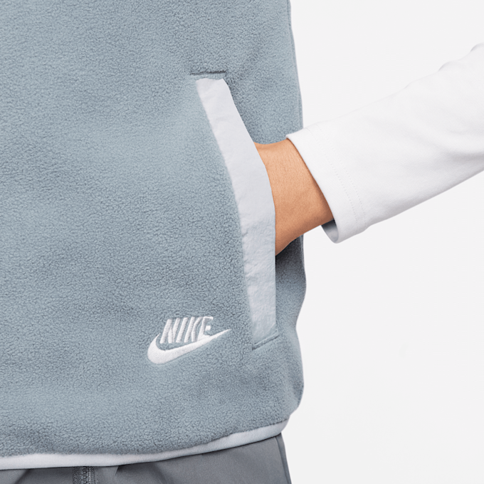 Nike Sportswear Sports Utility Oversized Reversible Vest multicolore 27238 5