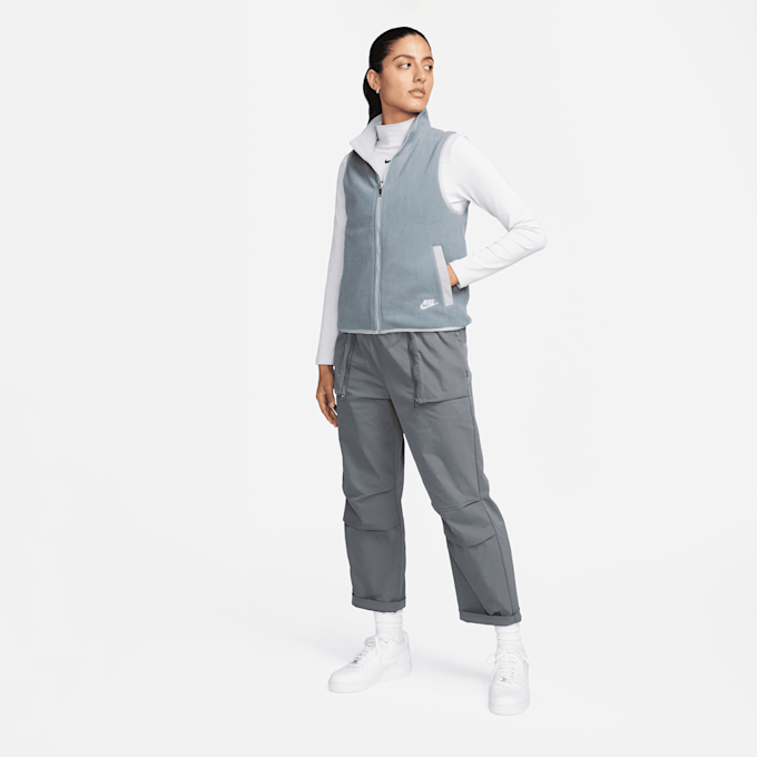 Nike Sportswear Sports Utility Oversized Reversible Vest multicolore 27238 7