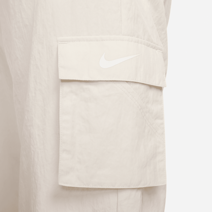Nike Sportswear Essential High-Rise Woven Cargo Pants beige 27242 5