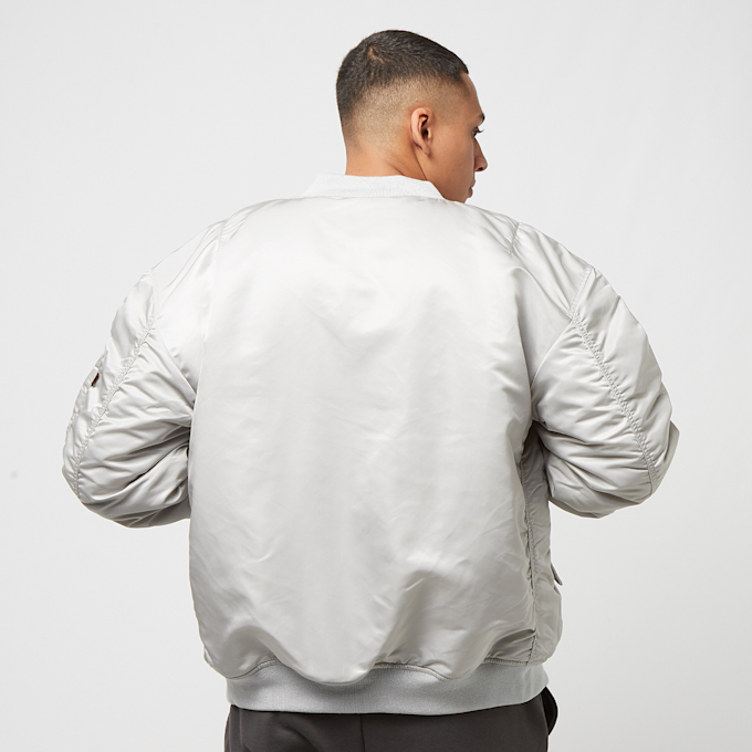 Alpha Industries MA-1 CS grigio 27243 2