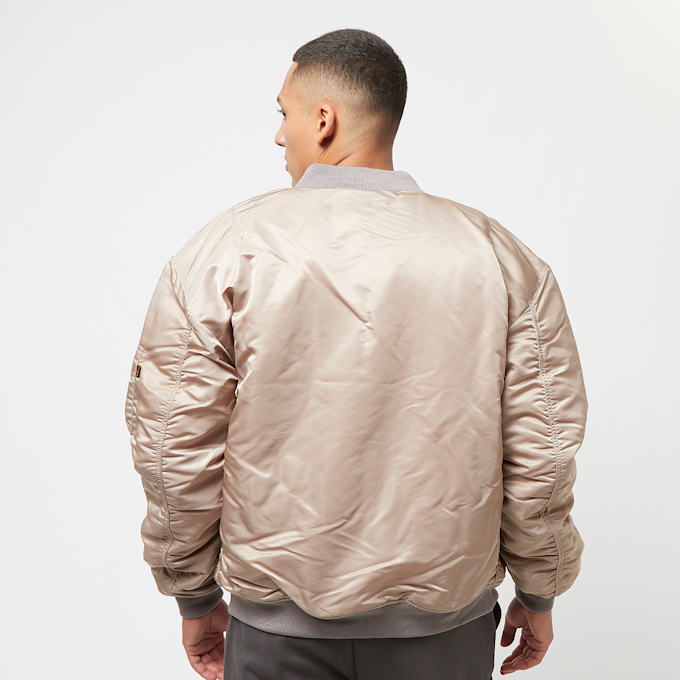 Alpha Industries MA-1 CS beige 27244 2