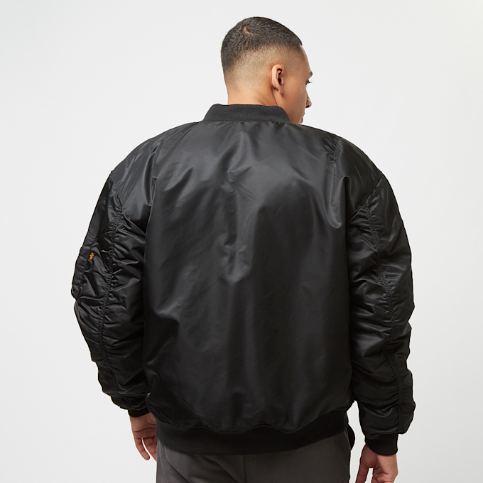 Alpha Industries MA-1 CS negro 27246 2