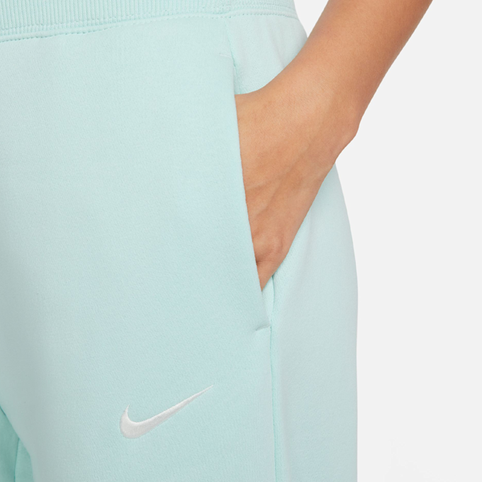 Nike Sportswear Phoenix Fleece High-Waisted Wide-Leg Sweatpants schwarz 27247 4
