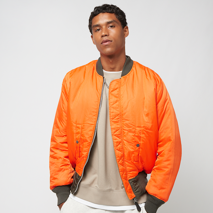 Alpha Industries MA-1 CS gris 27248 5