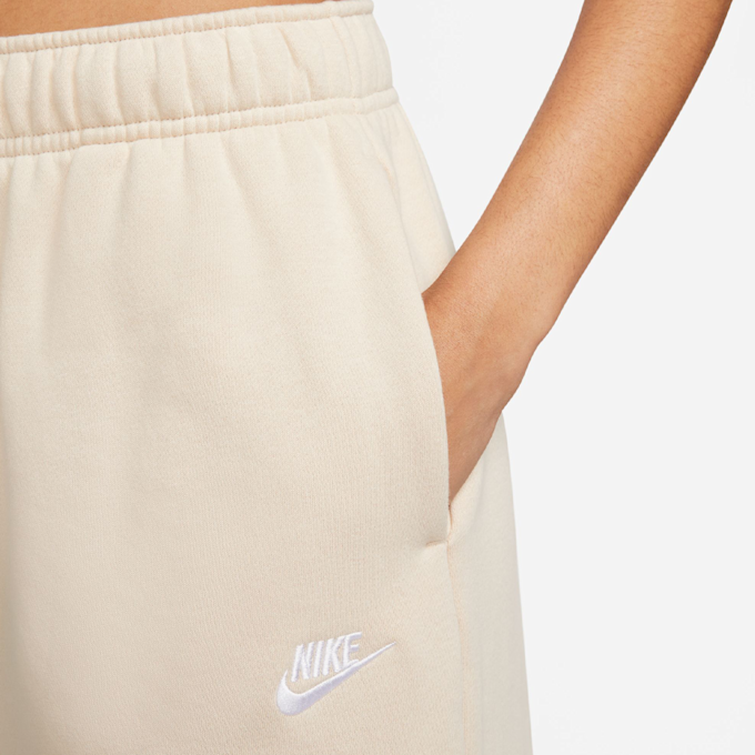 Nike Sportswear Club Fleece Mid-Rise Oversized Sweatpants schwarz 27251 3