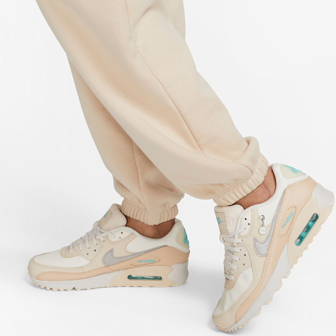 Nike Sportswear Club Fleece Mid-Rise Oversized Sweatpants zwart 27251 5