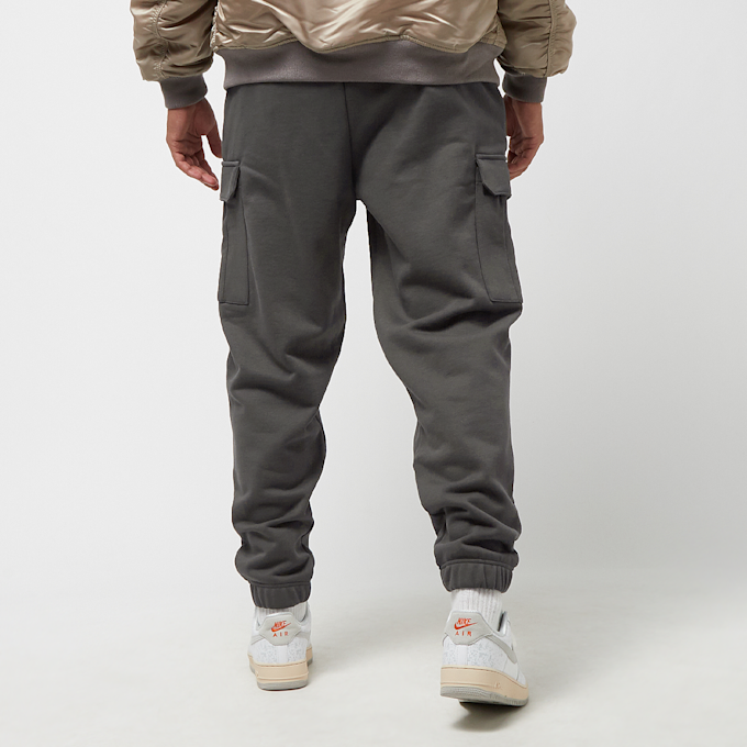Alpha Industries X-Fit Label Jogger grau 27253 2