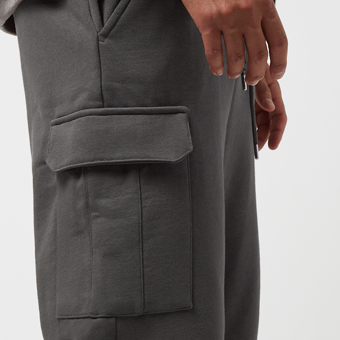 Alpha Industries X-Fit Label Jogger grau 27253 4