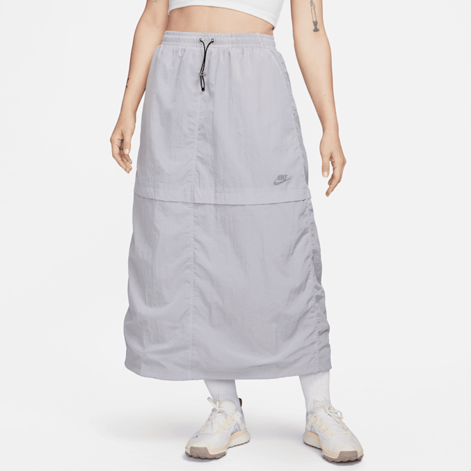 Nike Sportswear Woven Skirt gris 27266 1