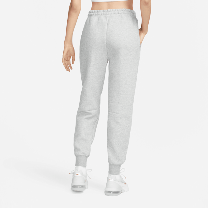 Nike Sportswear Tech Fleece High Rise Jogger szary 27268 2