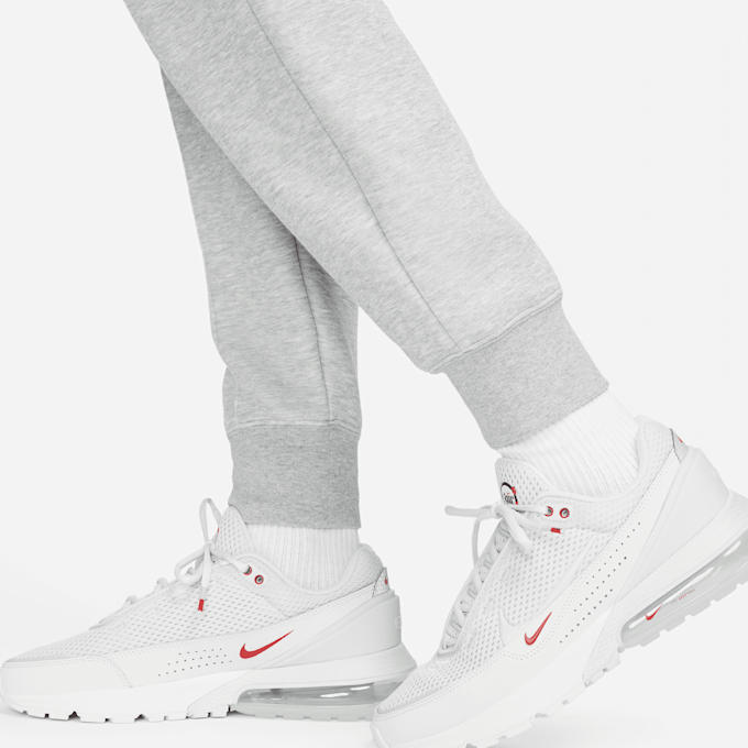 Nike Sportswear Tech Fleece High Rise Jogger szary 27268 7