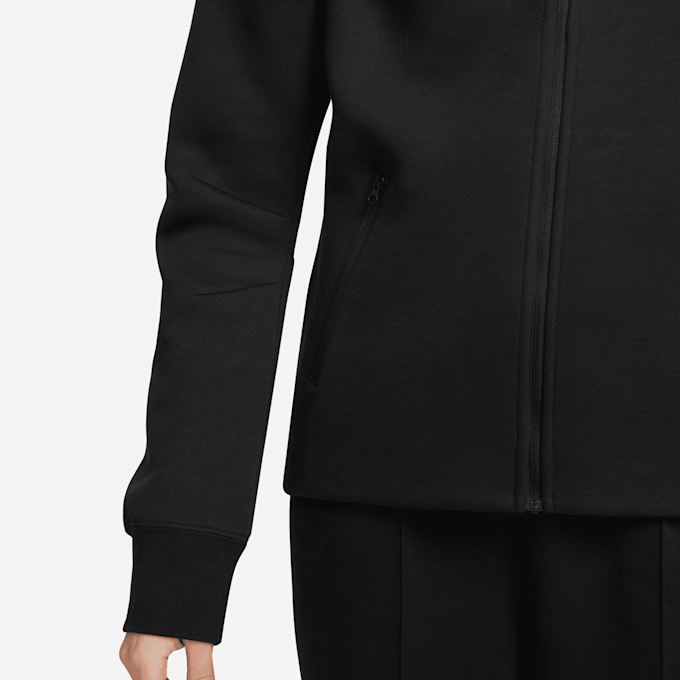 Nike Sportswear Tech Fleece Windrunner Full-Zip Hoodie schwarz 27270 6