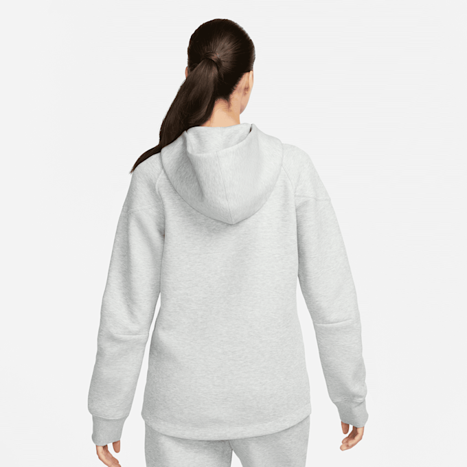 Nike Sportswear Tech Fleece Windrunner Full-Zip Hoodie grijs 27271 2