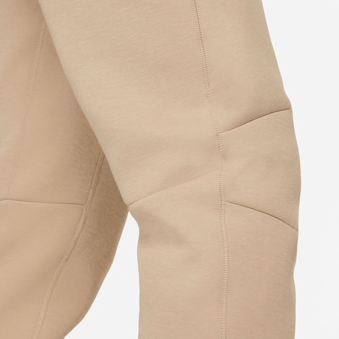 Nike Tech Fleece Slim Fit Jogger Sweatpants beige 27279 6