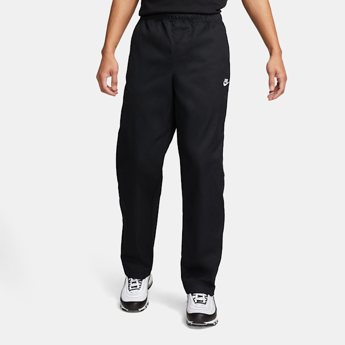 Nike Club Woven Straight Leg Pant zwart 27282 1