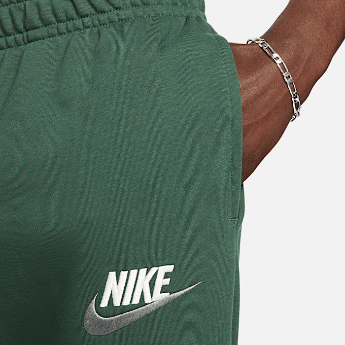 Nike Club Fleece+ French Terry Sweatpants vert 27283 4